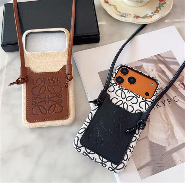 Loewe 2026トレンドロエベiPhone17ケーススーパーコピーiPhoneケース人気
