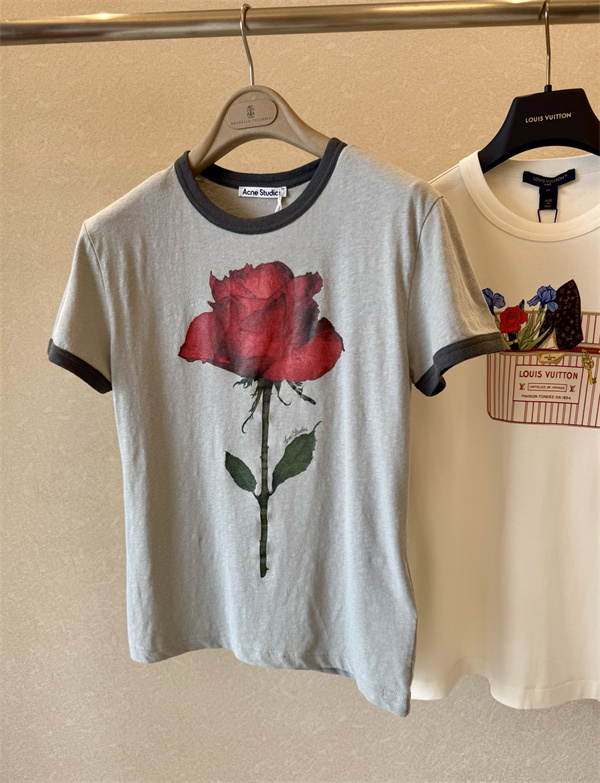 素晴らしい☆☆2026トレンド アクネストゥディオズtシャツコピーACNE STUDIOS