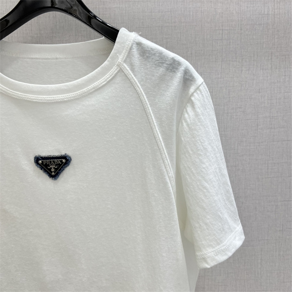 PRADAプラダ tシャツ レディースコピー ☆2026ファッション性抜群新作春夏流行り 