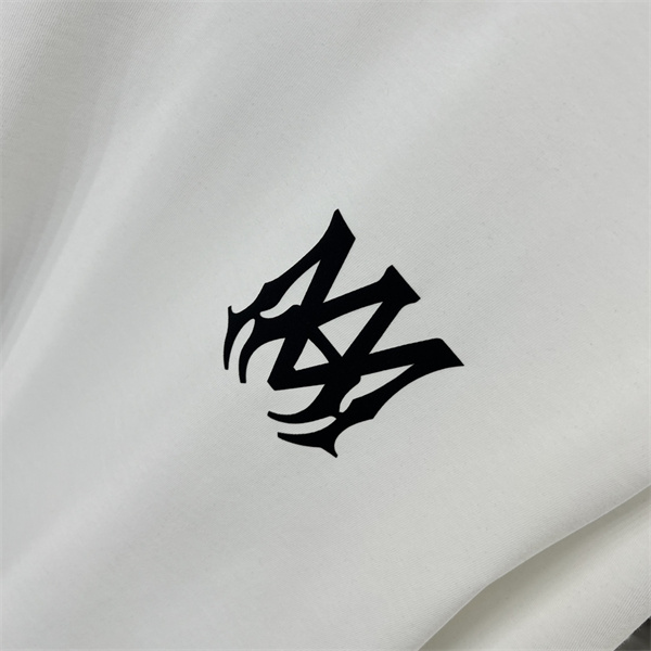 AMIRI アミりTシャツコピー 2026年春夏コレクションクルーネック最高の着心地
