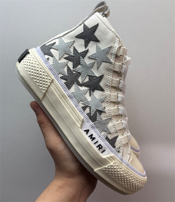 AMIRI Ma Court Hi    アミりスニーカーコピー 2026年春夏コレクション履き心地