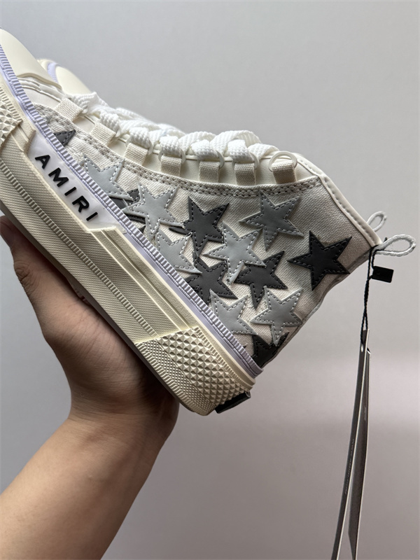 AMIRI Ma Court Hi    アミりスニーカーコピー 2026年春夏コレクション履き心地
