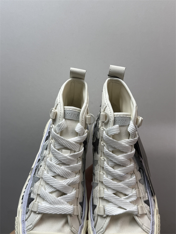 AMIRI Ma Court Hi    アミりスニーカーコピー 2026年春夏コレクション履き心地