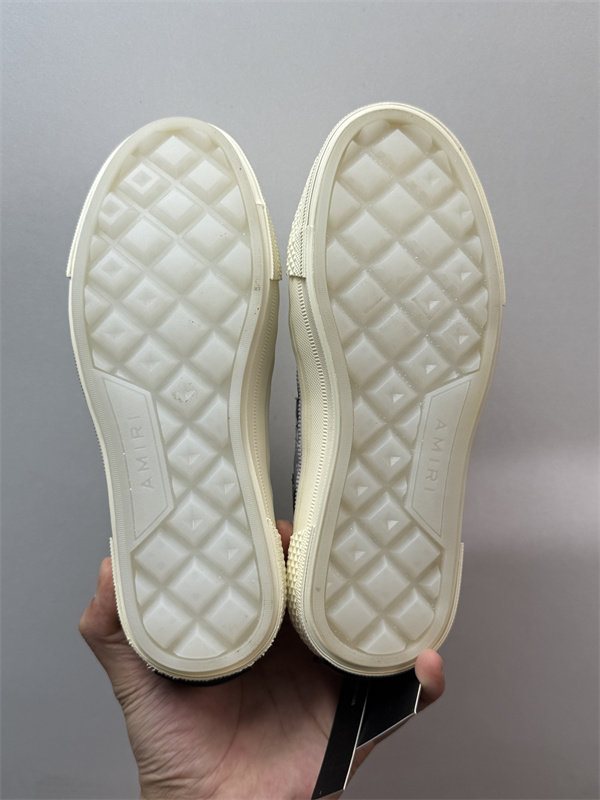AMIRI Ma Court Hi    アミりスニーカーコピー 2026年春夏コレクション履き心地