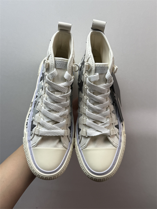 AMIRI Ma Court Hi    アミりスニーカーコピー 2026年春夏コレクション履き心地
