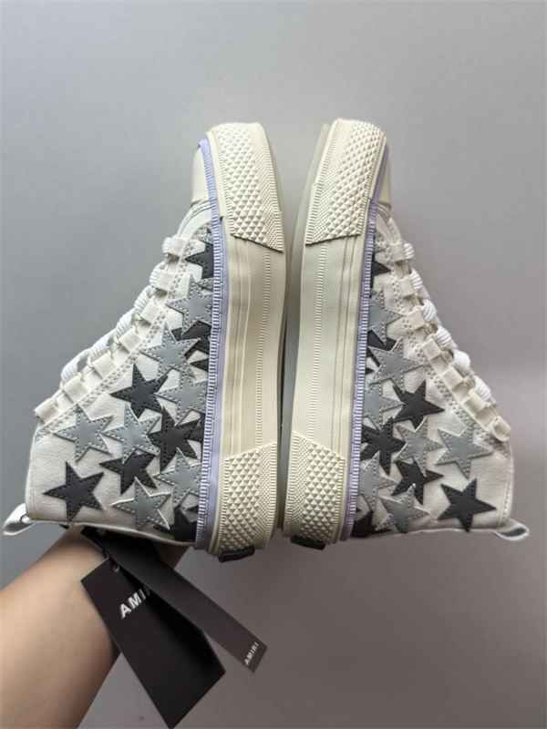 AMIRI Ma Court Hi    アミりスニーカーコピー 2026年春夏コレクション履き心地