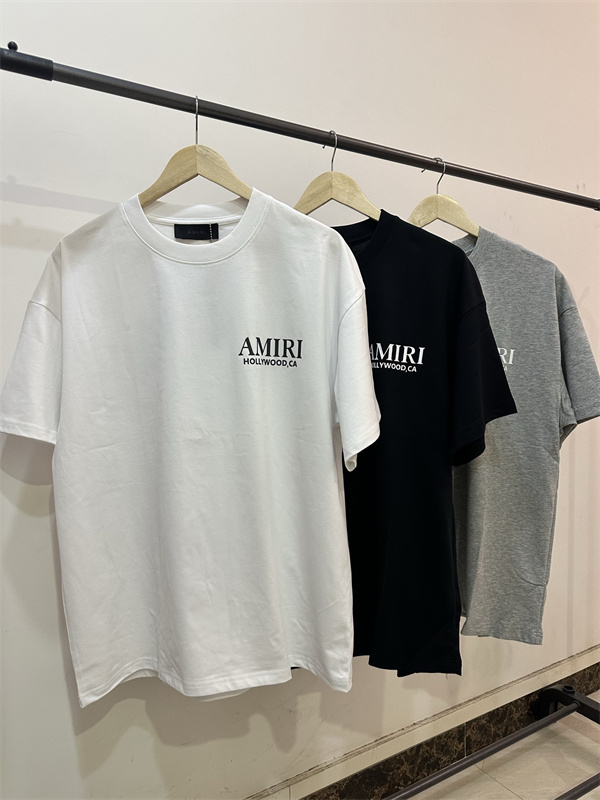 アミりtシャツコピーAMIRI 2026SS 個性的最高品質  優しい肌触りエレガント