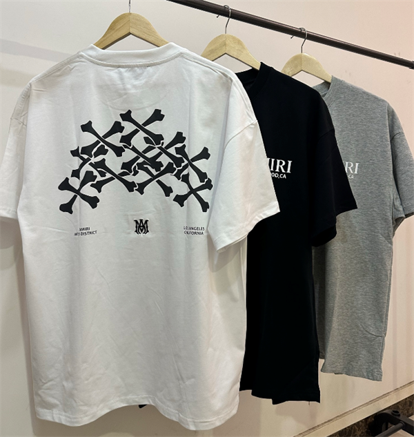 アミりtシャツコピーAMIRI 2026SS 個性的最高品質  優しい肌触りエレガント