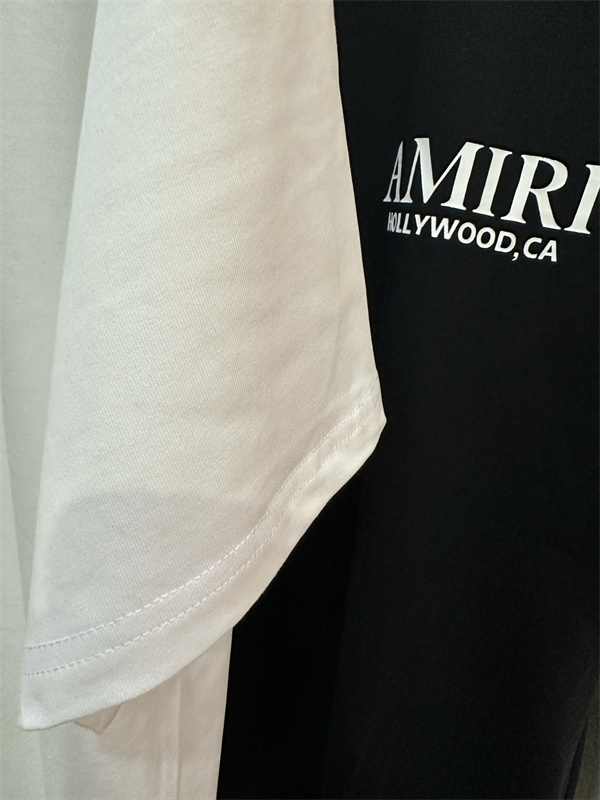アミりtシャツコピーAMIRI 2026SS 個性的最高品質  優しい肌触りエレガント