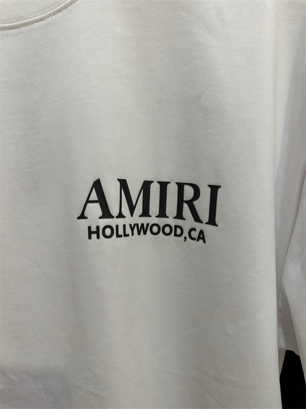 アミりtシャツコピーAMIRI 2026SS 個性的最高品質  優しい肌触りエレガント