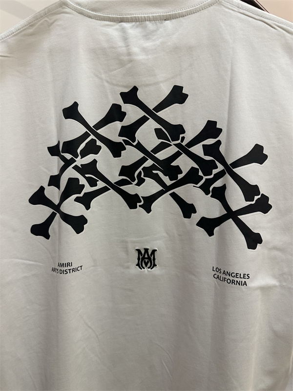 アミりtシャツコピーAMIRI 2026SS 個性的最高品質  優しい肌触りエレガント