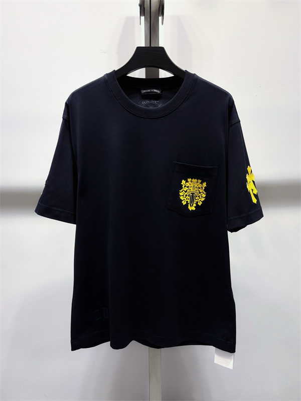 クロムハーツ tシャツコピー2026SS  Chrome Heartsおしゃれで人気オーバーサイズ半袖トップス
