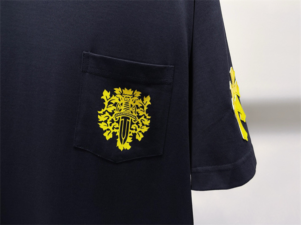 クロムハーツ tシャツコピー2026SS  Chrome Heartsおしゃれで人気オーバーサイズ半袖トップス