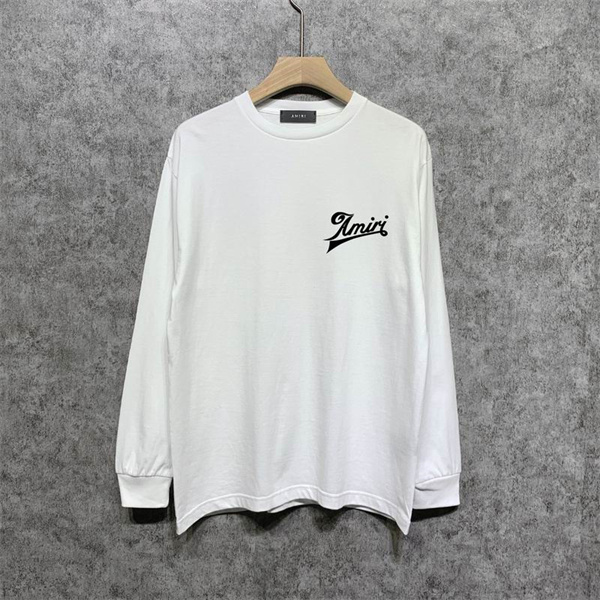 使い勝手Amiri☆アミリ長袖tシャツコピー2026人気ランキングロングt