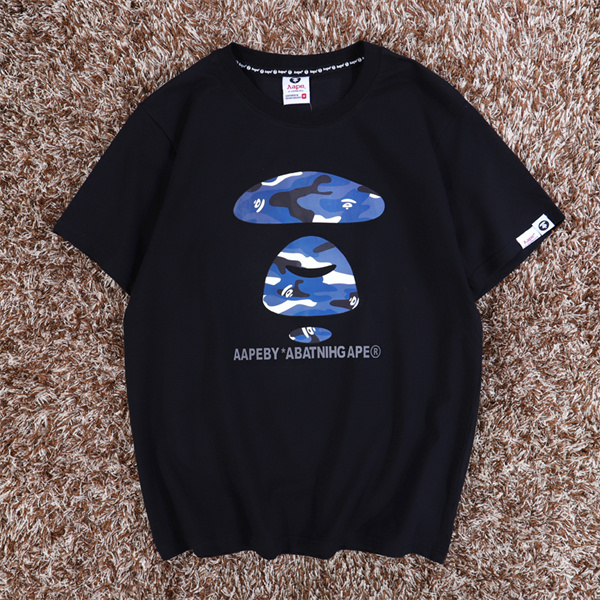 A BATHING APE ア・ベイシング・エイプtシャツコピー2026トレンド最新お洒落コーディネート