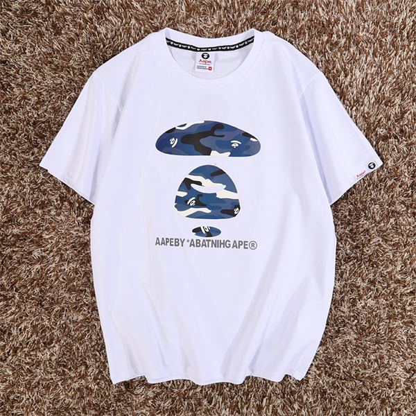 A BATHING APE ア・ベイシング・エイプtシャツコピー2026トレンド最新お洒落コーディネート
