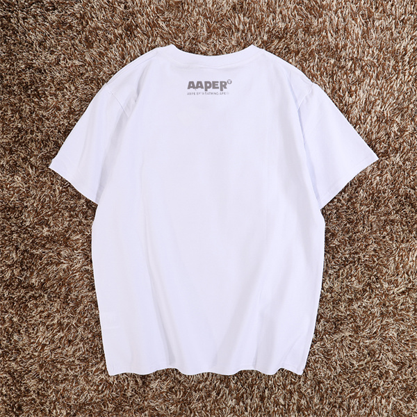 A BATHING APE ア・ベイシング・エイプtシャツコピー2026トレンド最新お洒落コーディネート