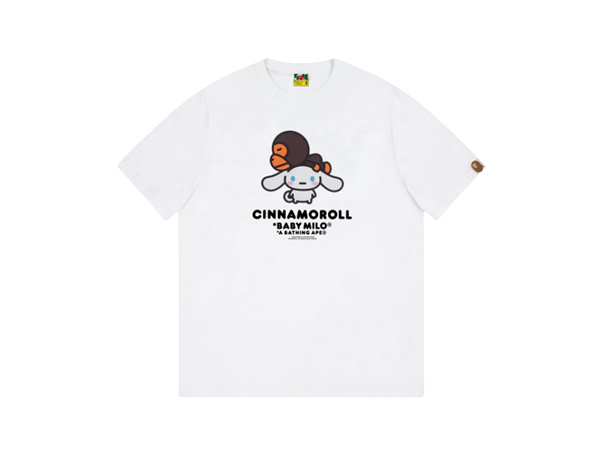 個性的A BATHING APE ア・ベイシング・エイプtシャツコピー2026最新エレガント