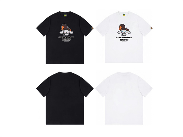 個性的A BATHING APE ア・ベイシング・エイプtシャツコピー2026最新エレガント