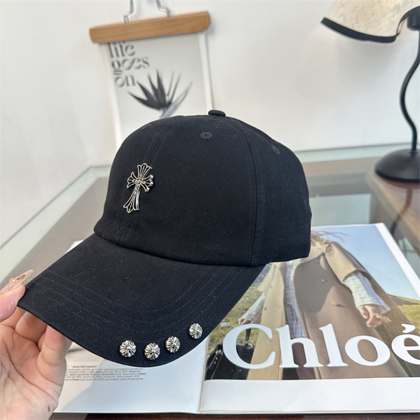 Chrome Heartsクロムハーツ キャップコピー2026トレンド最新スタイリッシュ新作耐久性抜群