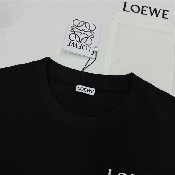 LOEWEロエベtシャツスーパーコピー柔らか通気性抜群日常使いに快適175cm・72.5kgはXLサイズ推奨