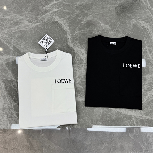 LOEWEロエベtシャツスーパーコピー柔らか通気性抜群日常使いに快適175cm・72.5kgはXLサイズ推奨