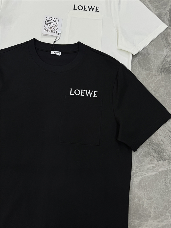 LOEWEロエベtシャツスーパーコピー柔らか通気性抜群日常使いに快適175cm・72.5kgはXLサイズ推奨