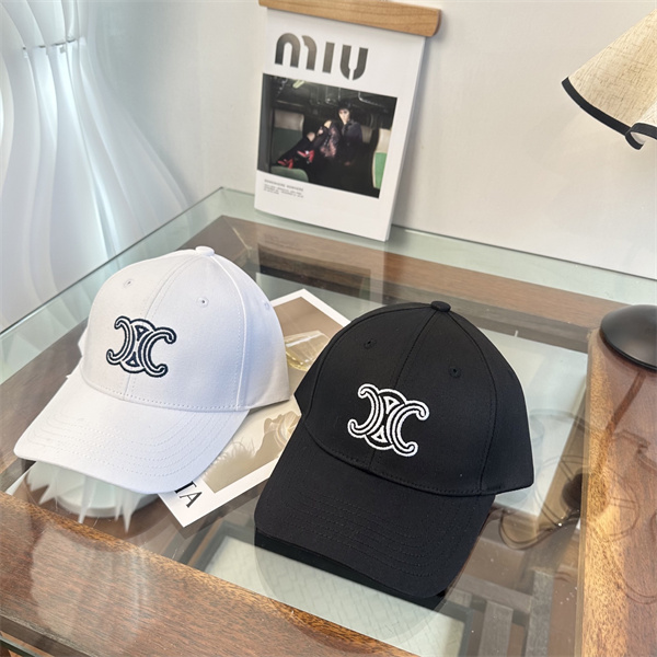 セリーヌキャップスーパーコピーCELINEシンプルデザイン×上品カラー繊細な質感＆清潔感あふれるスタイル　