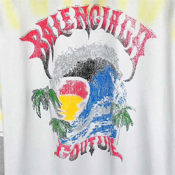 2026トレンド★BALENCIAGA  バレンシアガtシャツスーパーコピー上品な配色快適