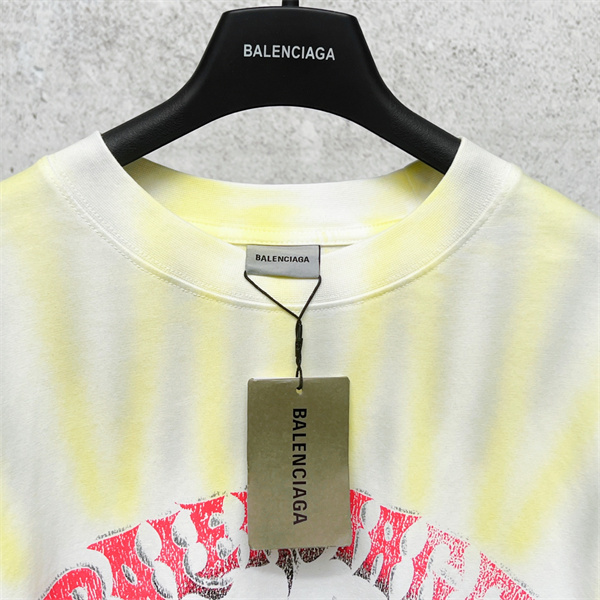 2026トレンド★BALENCIAGA  バレンシアガtシャツスーパーコピー上品な配色快適