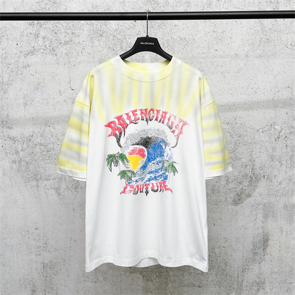 2026トレンド★BALENCIAGA  バレンシアガtシャツスーパーコピー上品な配色快適