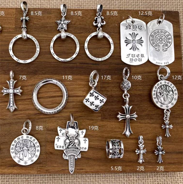 18色クロムハーツペンダントコピーChrome Hearts アクセサリー人気ランキング2026トレンド