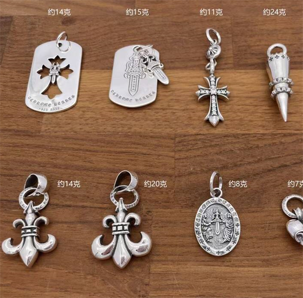 人気10色☆☆クロムハーツペンダントスーパーコピーChrome Hearts アクセサリー激安通販チェーンなし