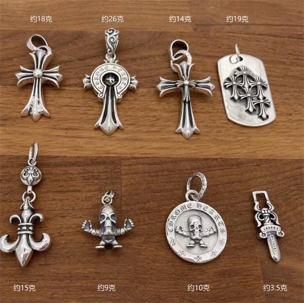 上品☆☆クロムハーツ CHクロス ペンダントトップスーパーコピーChrome Hearts アクセサリー