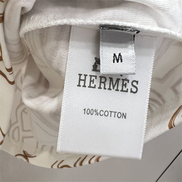 エルメスtシャツレディーススーパーコピー  Hermès人気個性的2026春夏流行りトレンド