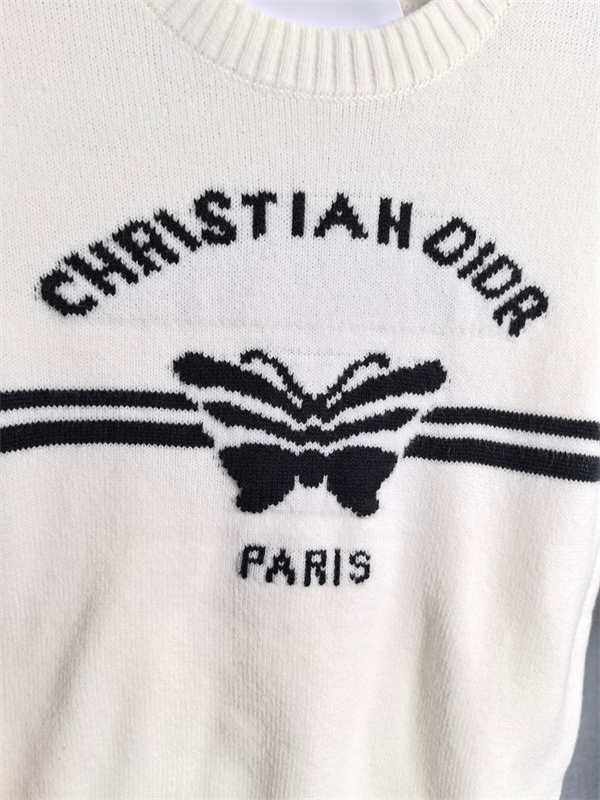 2026人気ディオールtシャツコピーDIOR 100%カシミヤ 極上の手触り 上品なフレンチエレガンス レディース