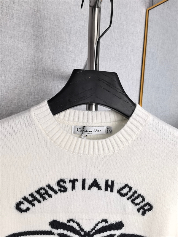 2026人気ディオールtシャツコピーDIOR 100%カシミヤ 極上の手触り 上品なフレンチエレガンス レディース