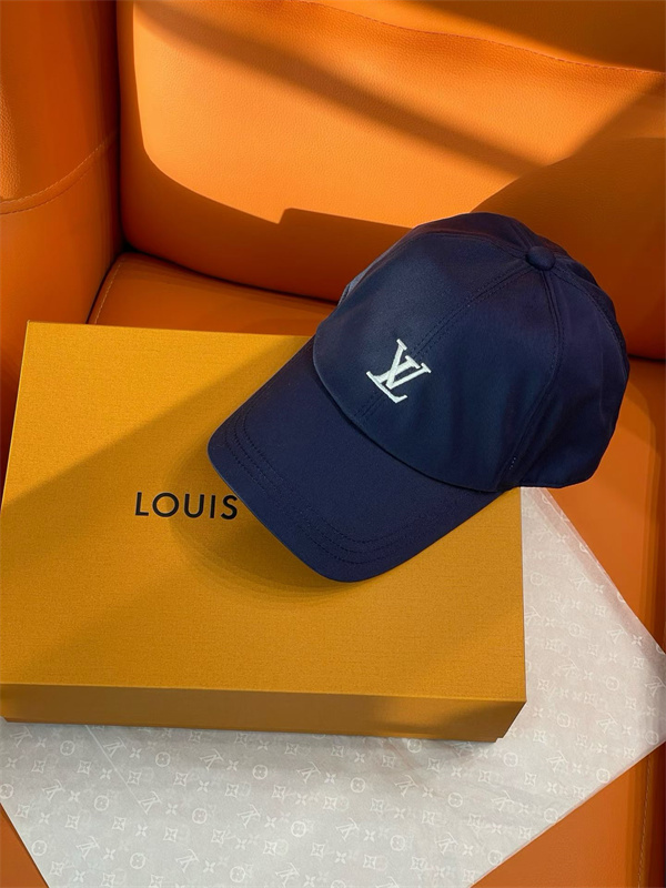 4色♥ルイヴィトンキャップコピー LOUIS VUITTON ユニセックス簡単デザイン野球帽
