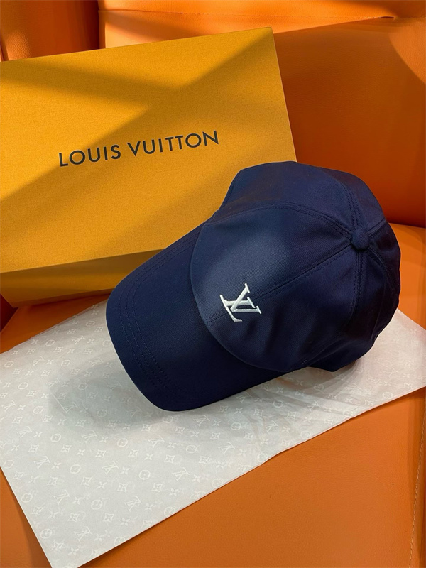 4色♥ルイヴィトンキャップコピー LOUIS VUITTON ユニセックス簡単デザイン野球帽