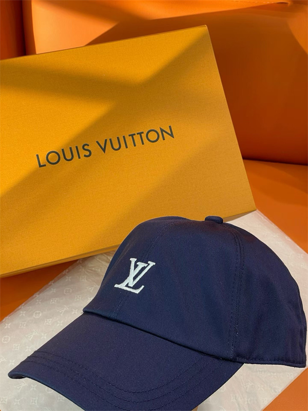4色♥ルイヴィトンキャップコピー LOUIS VUITTON ユニセックス簡単デザイン野球帽