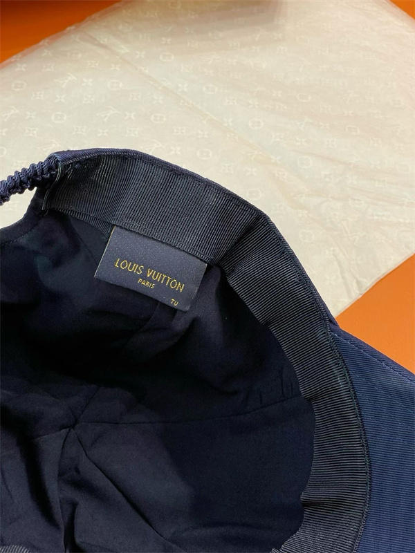 4色♥ルイヴィトンキャップコピー LOUIS VUITTON ユニセックス簡単デザイン野球帽