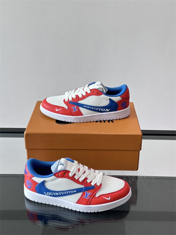 LV X Nikeコラボルイヴィトンスニーカーコピー LOUIS VUITTON 激安新作エレガント