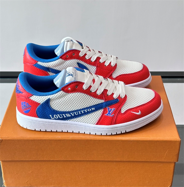 LV X Nikeコラボルイヴィトンスニーカーコピー LOUIS VUITTON 激安新作エレガント