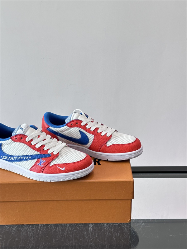 LV X Nikeコラボルイヴィトンスニーカーコピー LOUIS VUITTON 激安新作エレガント