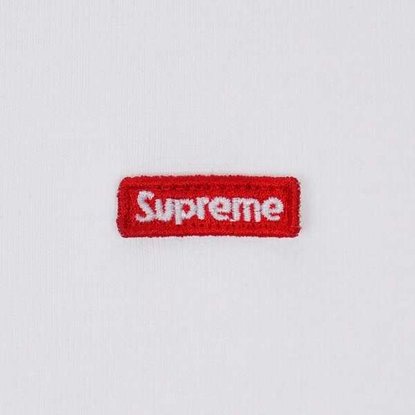 2026新作 Supreme シュプリーム ミニボックスロゴ刺繍 半袖Tシャツ ルーズフィット コットンTEE 多色展開