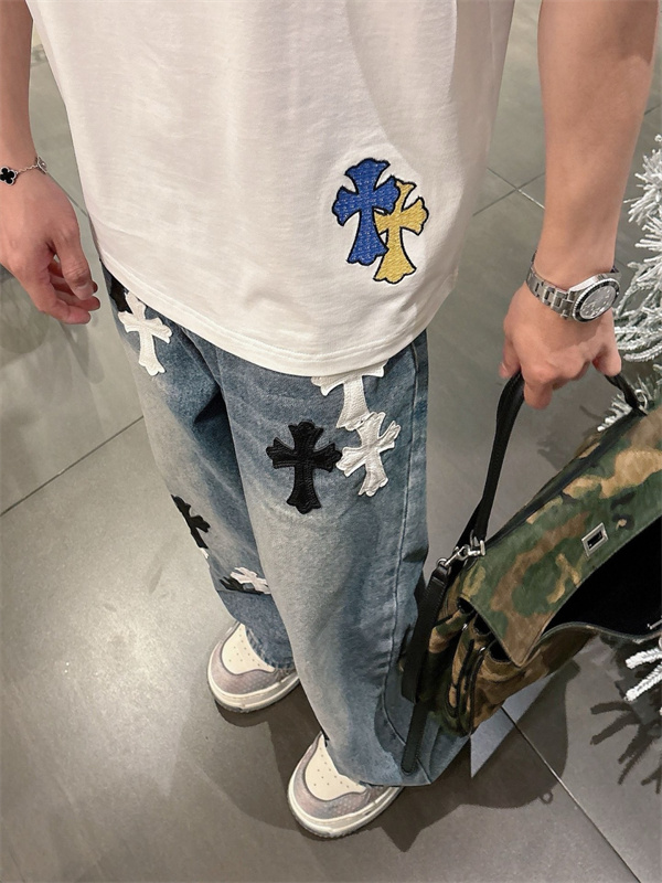 ☆2026春夏☆Chrome Heartsクロムハーツ tシャツコピー人気トレンド上質なアイテム