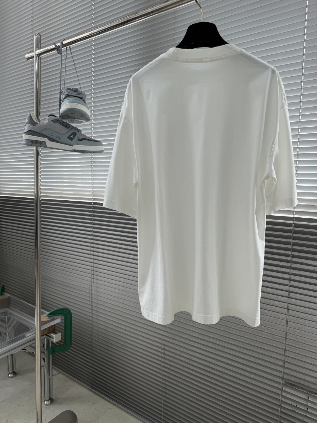 AMI PARIS アミ パリスtシャツコピー2026春夏 シンプルデザインホワイト色