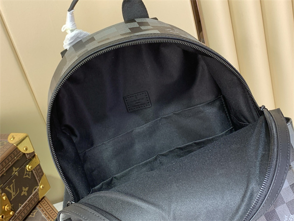 【DISCOVERY 】 m28789ルイヴィトンリュックサックコピーLOUIS VUITTON大容量黒色