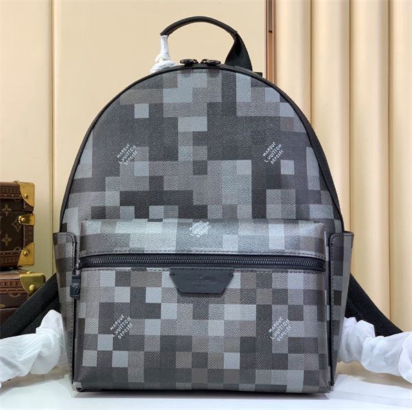 【DISCOVERY 】 m28789ルイヴィトンリュックサックコピーLOUIS VUITTON大容量黒色