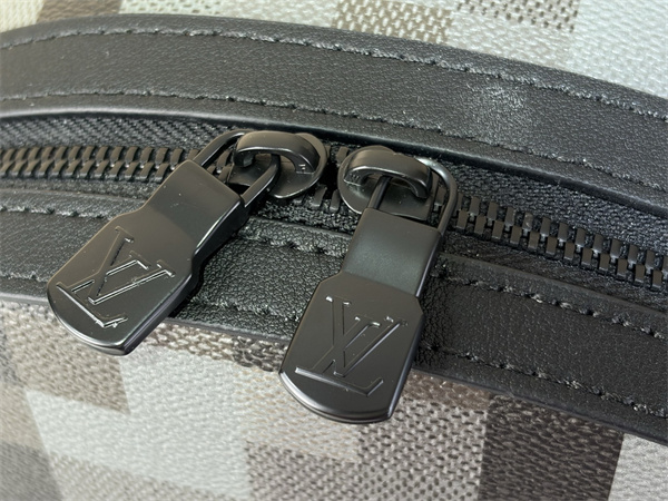 【DISCOVERY 】 m28789ルイヴィトンリュックサックコピーLOUIS VUITTON大容量黒色